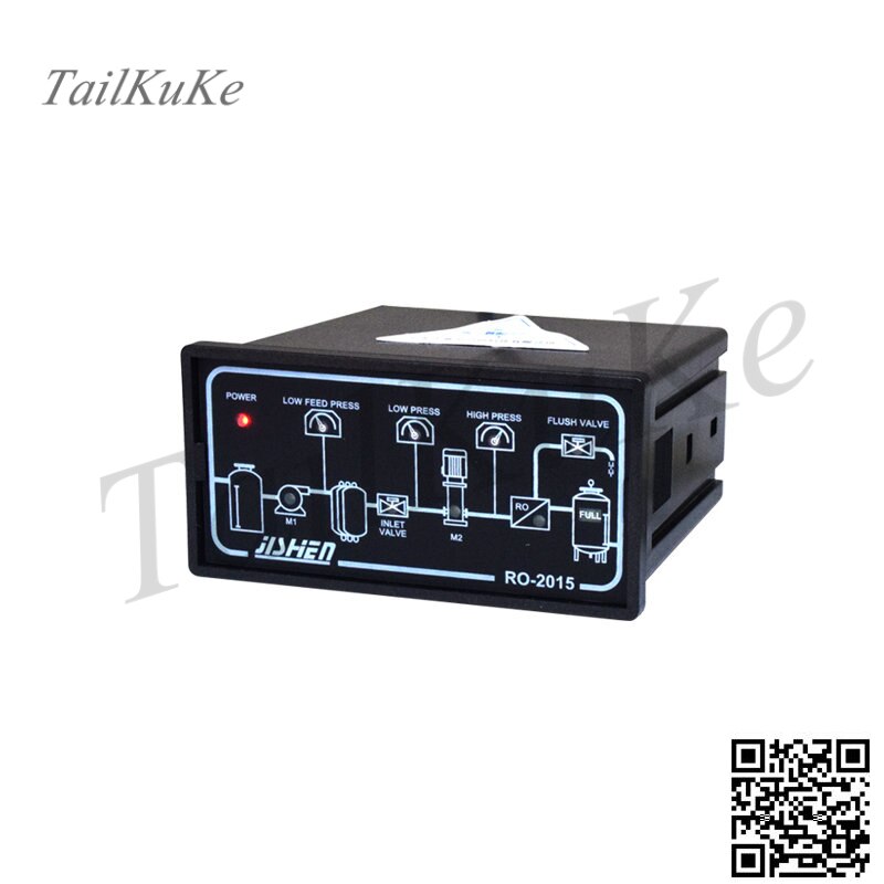 ROS Reverse Osmosis Program Controller / Replacement RO-2003 RO RO-PLC