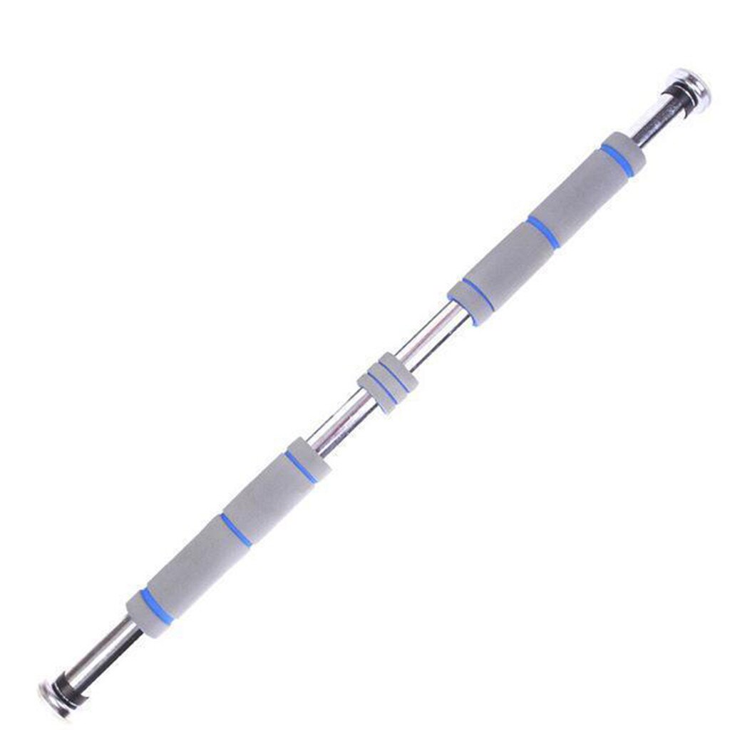 Multipurpose Home Pull Up Bar Pure Fitness Multi Purpose Doorway Pull-up Bar Equipment For Home Gym Workout Accessories турник: Gray