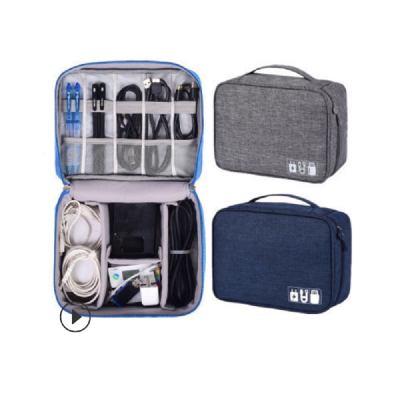 Usb Drive Organizer Elektronica Accessoires Case/Harde Schijf Tas Hdd Tas/Mini Pc/Tablet/Muis/headsets Heardphone/Gaming Apparaat