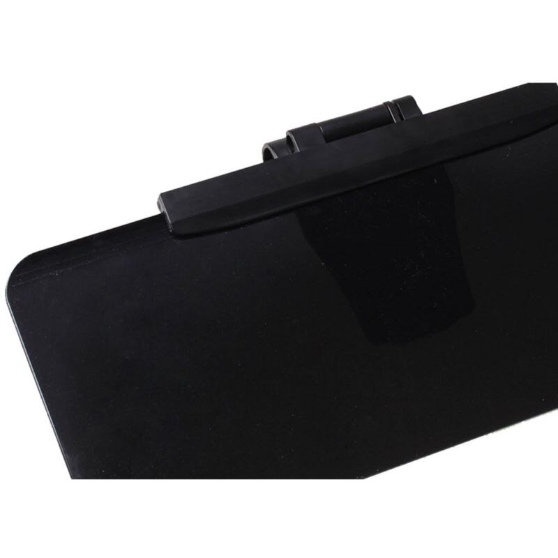 Pare-soleil ABS pour voiture, Extension de pare-soleil, fenêtre de conduite, couverture solaire