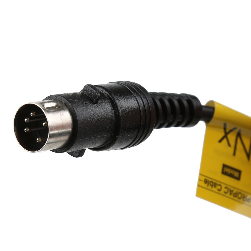 Godox PB-Cx CX Camera Power Cable for Connecting PB820 PB960 Flash Power Pack and for Canon Speedlite