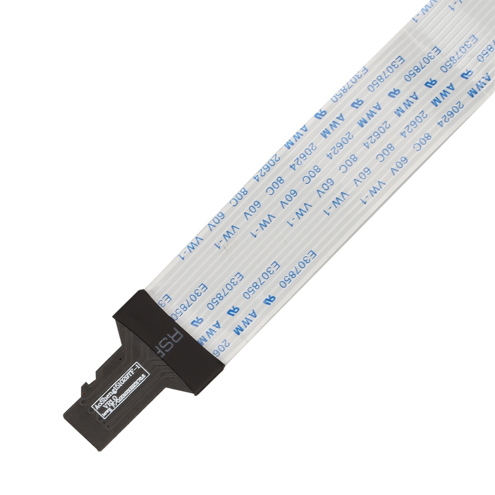 Micro SD To SD Card Extension Cable Adapter Flexible Extender SD for Monoprice Select 3D Printer/Raspberry Pi/GPS/TV