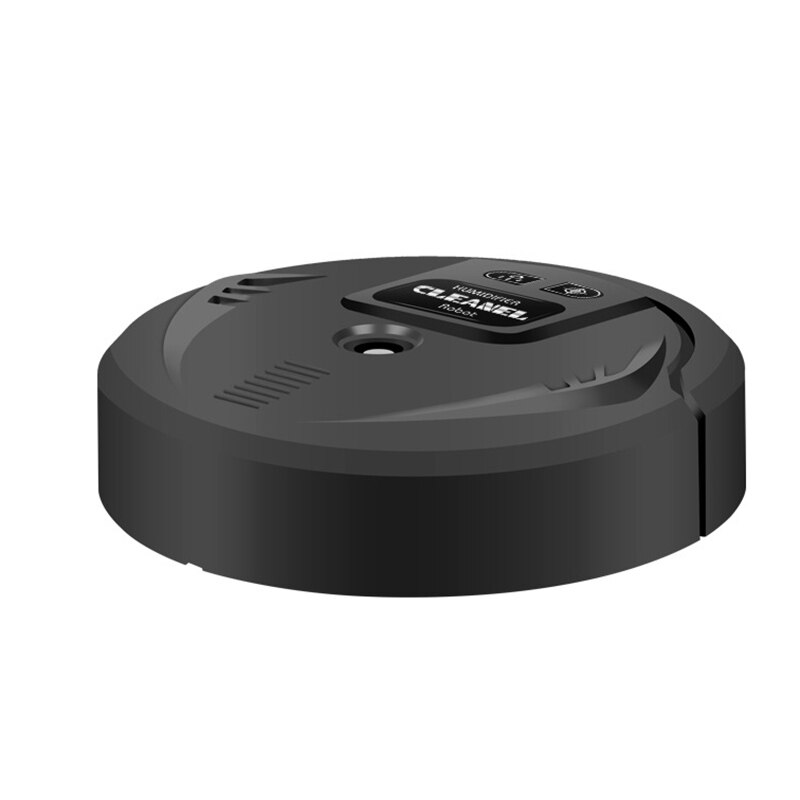 Automatische Vegen Robot Uv Desinfectie Usb Opladen Smart Stofzuiger Dweilen Spray Luchtbevochtiger Thuis Vloer Veegmachine Machine