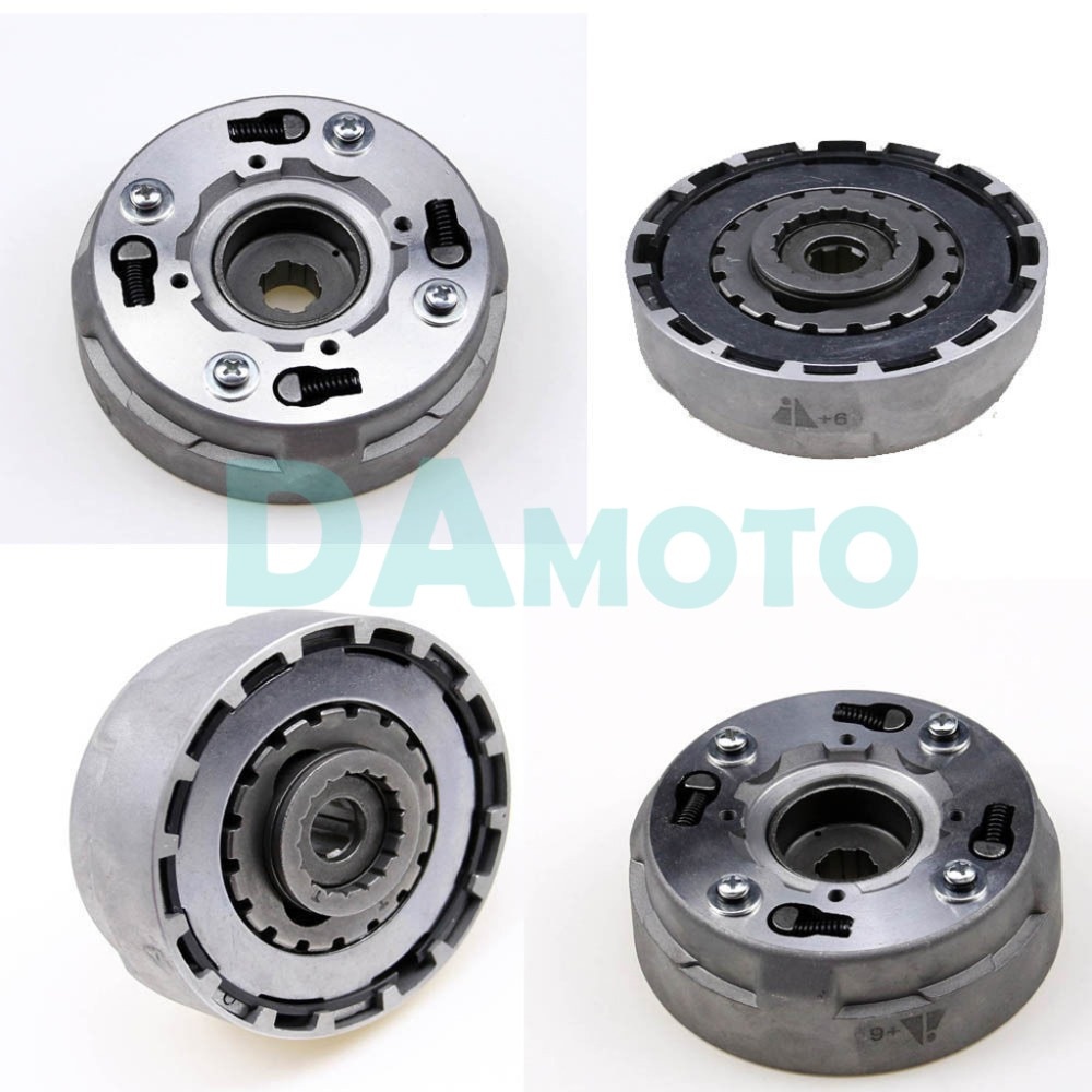 70CC 110CC 125CC Semi Auto Motor embrague Asamblea pozo Quad bici de la suciedad ATV Buggy