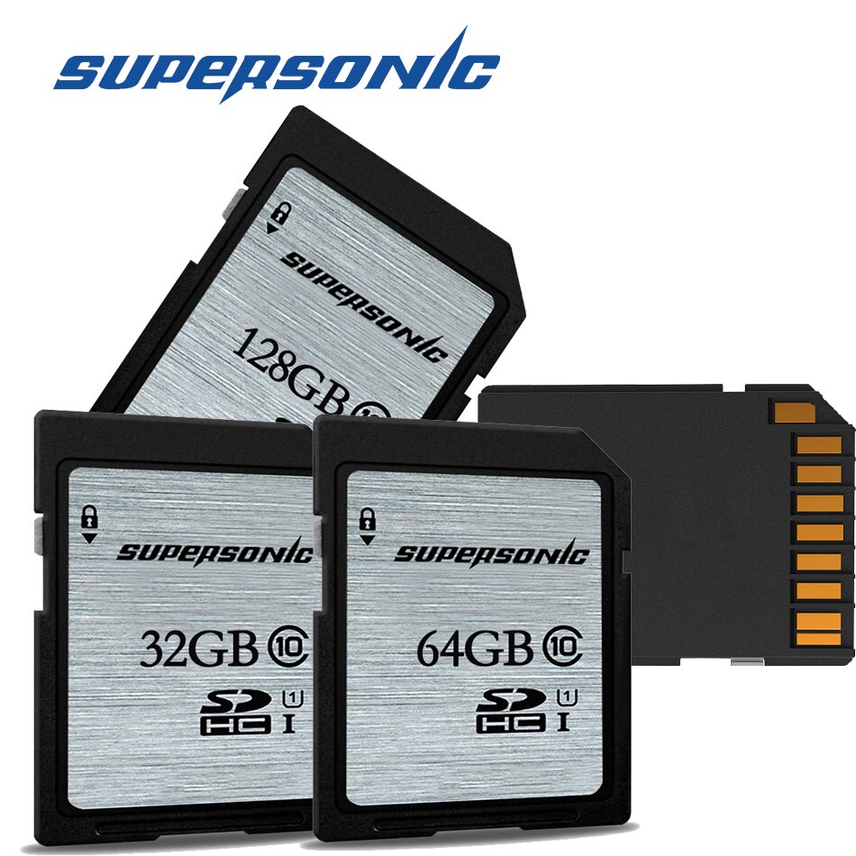 SD Card for Car DVR High Performance Class 10 8GB/16GB/32GB/64GB Memory Card Fast Speed Cards 95M/S for DSLR 4K HD Video