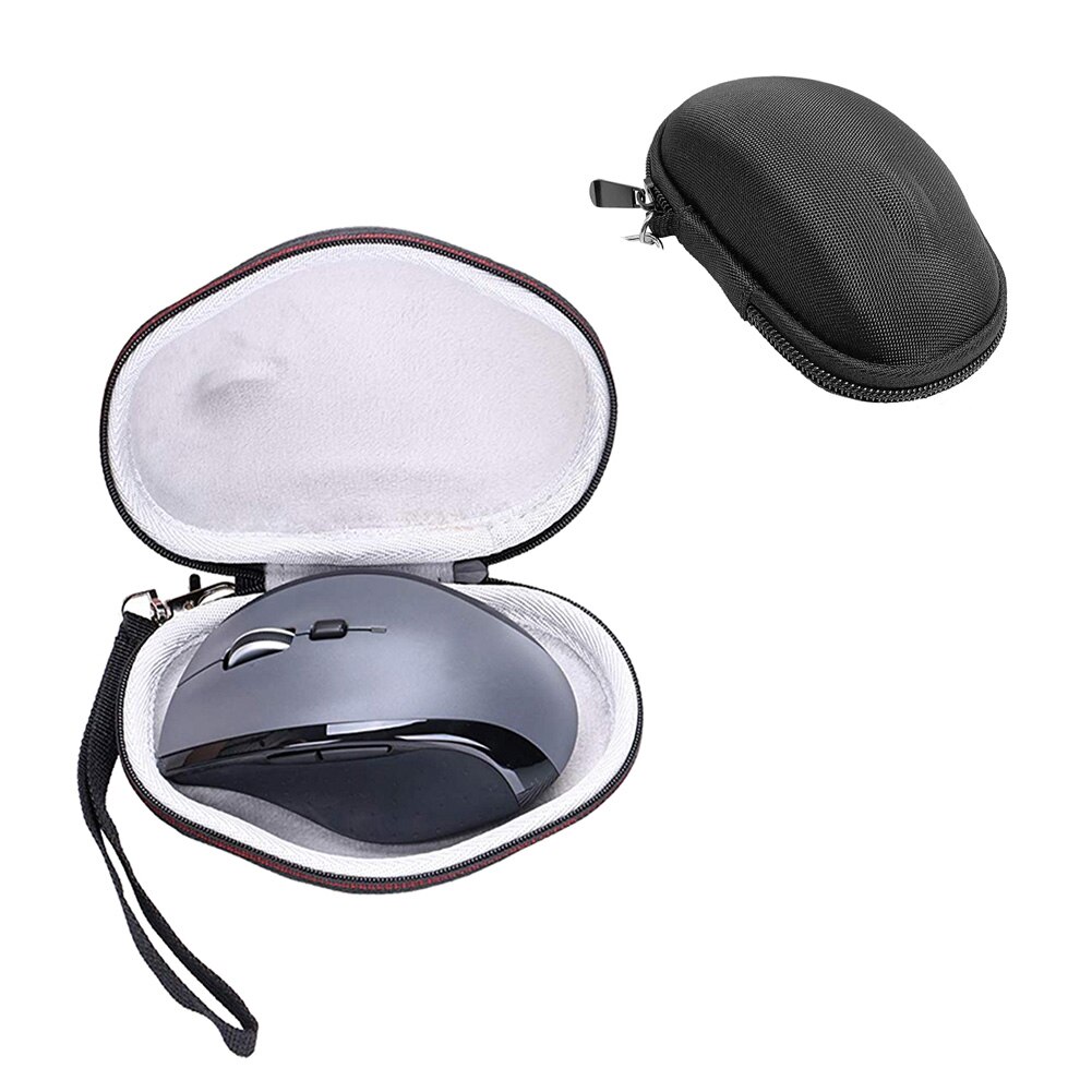 Carrying Bag Gaming Mouse Storage Box Case Pouch Shockproof Waterproof Accessories Travel For Logitech M720 M705