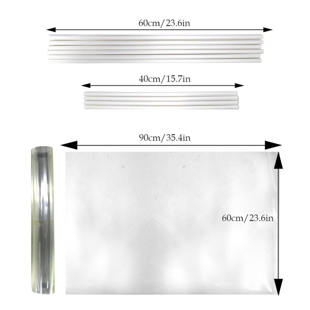 Sneeze Guard Shield Sneeze Cough Protective Shield Barrier Isolation Protection Board For Countertop Grocery Stores Office Desk