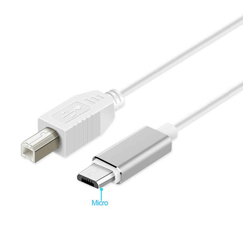 3 in 1 OTG piano Cable for IPhone To MIDI USB Instrument Keyboard Adapter mobile phone Electric Piano Connector Drum USB CABLE