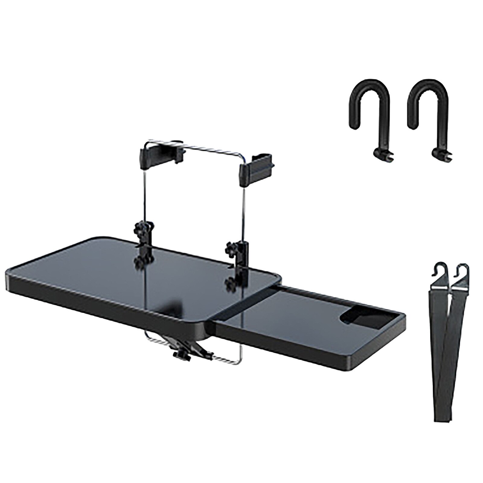 Multifunction Laptop Desk Car Tray Car Table for Car Steering Wheel Headrest: A