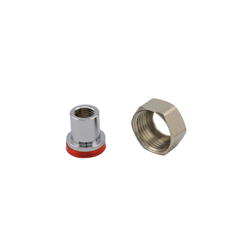 Adaptador de desconexión rápida para grifo de cerveza, Conector de bloqueo de Pin de bola para grifo dispensador de cerveza casera: Adapter connector