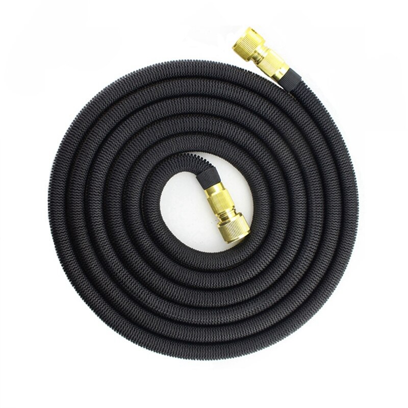 2x 75Ft /50Ft Garden Hose Water Expandable Watering Hose High Pressure Car Wash Flexible Garden Hose Pipe