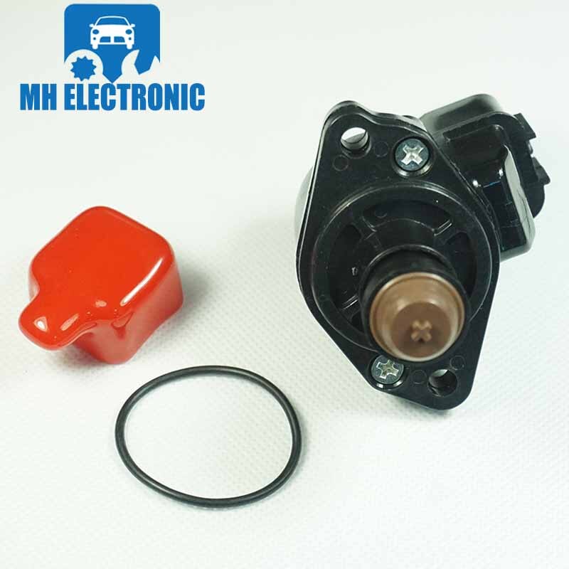 MH ELECTRONIC IAC IDLE AIR CONTROL VALVE MD628059 For MITSUBISHI PAJERO SPORT DIAMANTE Montero L200 3.0 3.5 MD614678 E9T152920