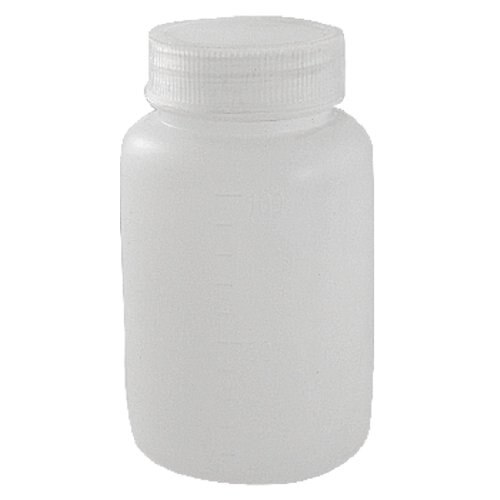 Lot De 3 Bouteilles Noires 500 Ml Pour Produits Chimiques Photo - Développement Film Chambre Noire - HDPE Opaque Anti-lumière