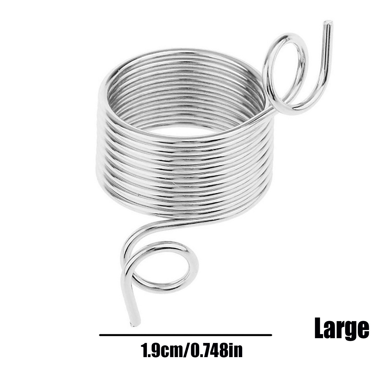 Ring Type Knitting Tools Yarn Spring Guides Wear T... – Vicedeal