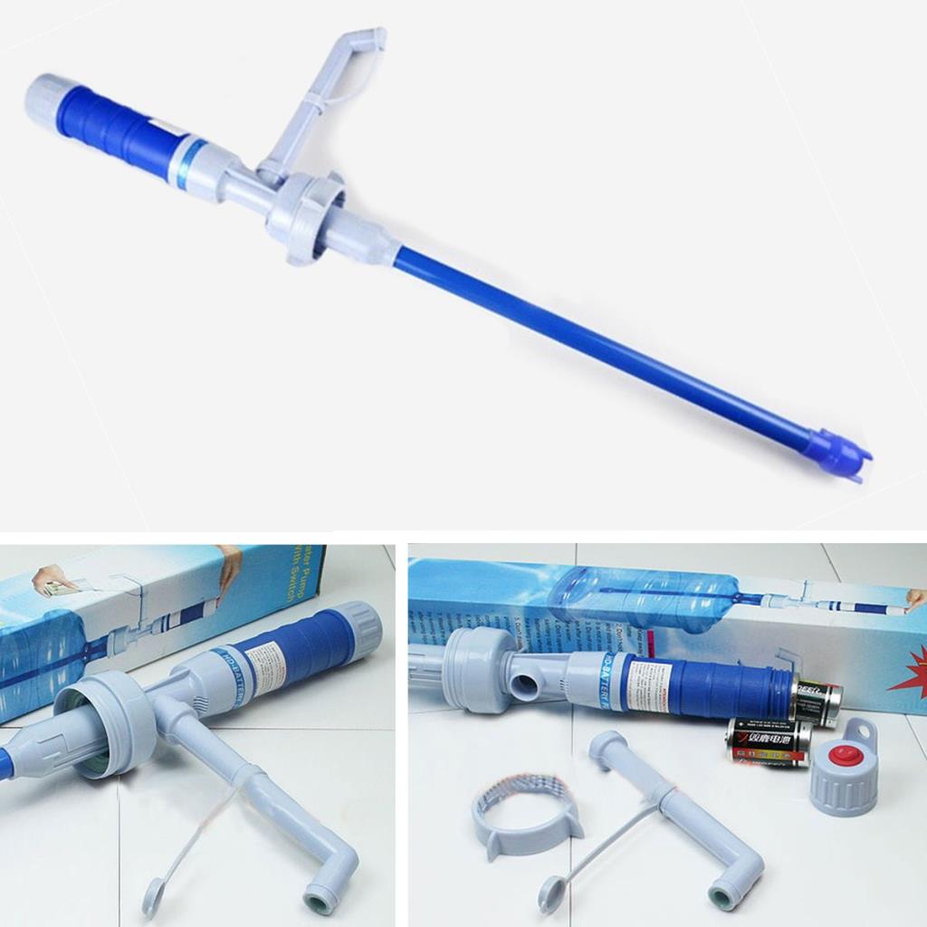 Batteridrevet hod vannpumpe