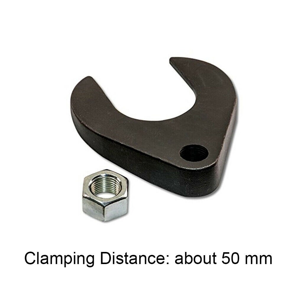 Carbon Steel Front Drive Wheel Bearing Hub Puller Axle Installer Remover Garage Tool For Cars Repair