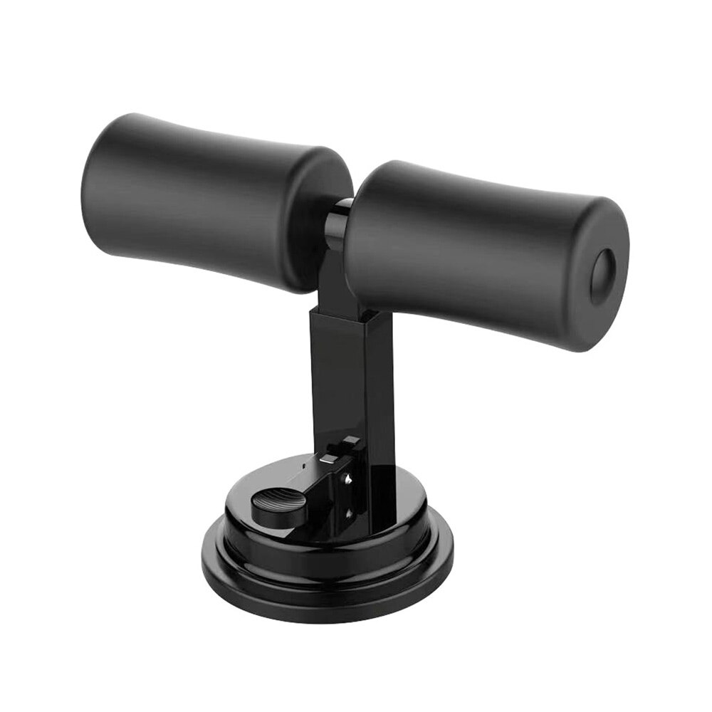 Fitness Sit Up Bar Floor Assistant Exercise Stand Padded Ankle Support Sit-up Trainer Workout Equipment For Home Gym Gear: G265837