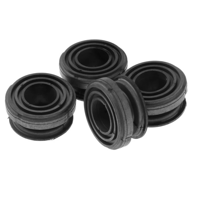 4 Stuks Lagere Rubber Voet Pads Voor Honda Generatoren EB2000i &amp; EU2000i 68325-Z07-003