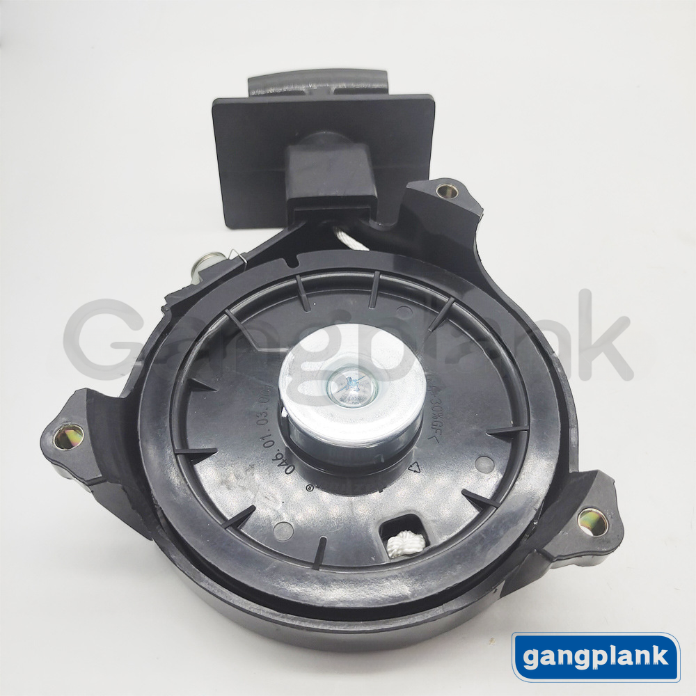 Für hangkai hidea tohatsu 2-Takt 6 PS Außenbordmotor Starter Zug platte Starter