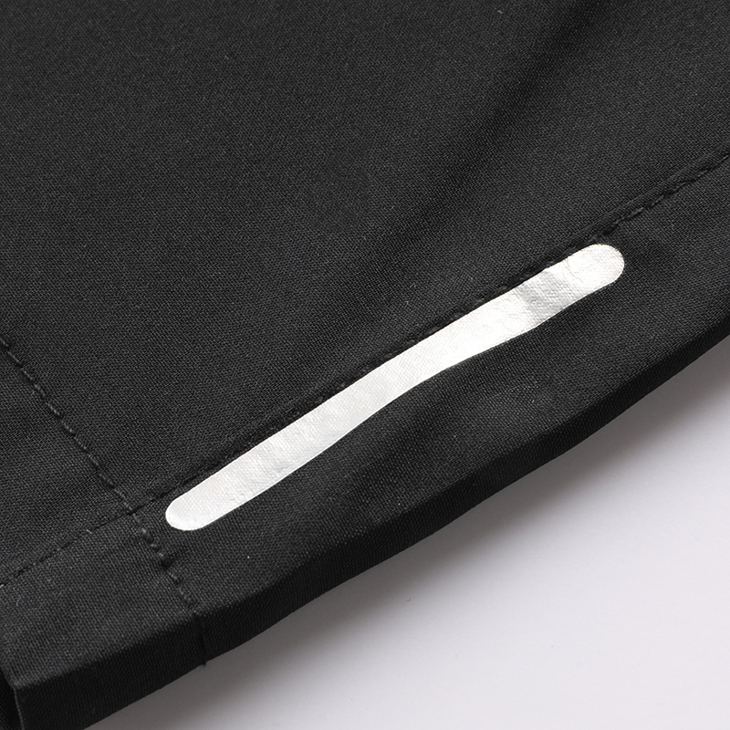 Yjkvur herre sportsshorts med lommer til sommertræning og løbejogger i størrelse m -8xl