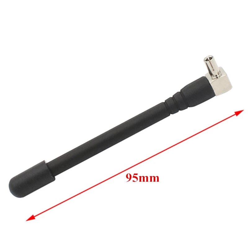 Antena Wifi 4G Antenne Lte Antenne 3G 9dBi TS9 Connector 2 Stuks Externe Antenas CRC9 Voor Huawei E5573 e8372 E3372 Modem Router