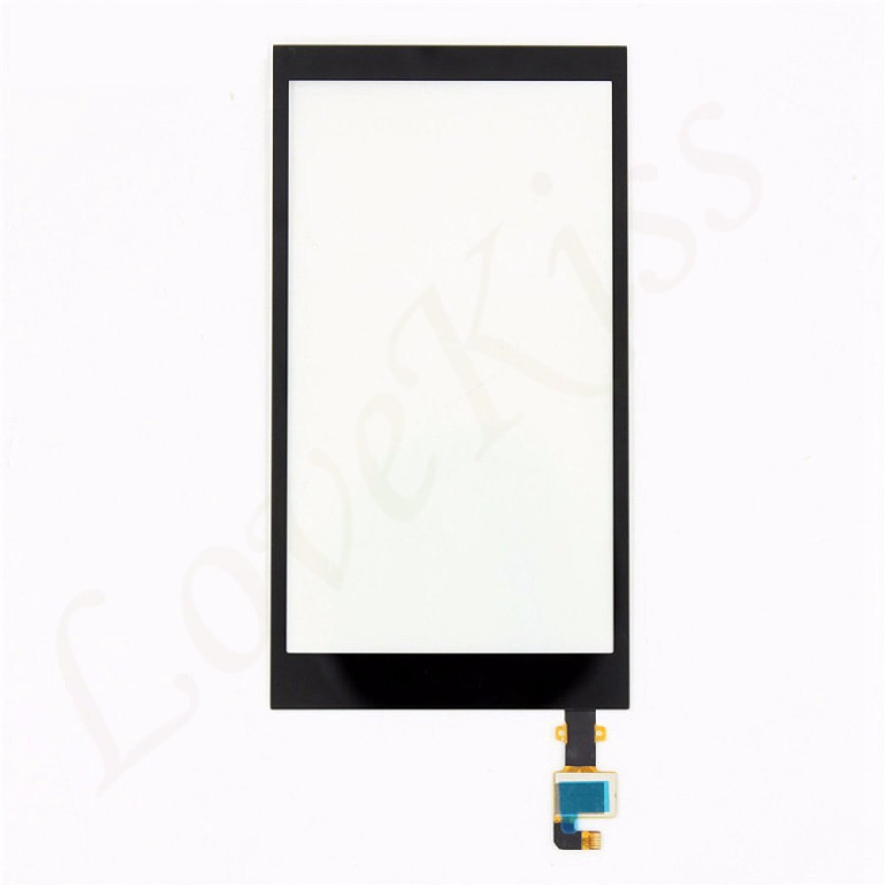 Écran tactile Écran Tactile Pour HTC Desire 620 620g Écran Tactile Capteur LCD Affichage Digitizer Verre Externe Lens Cover Remplacement