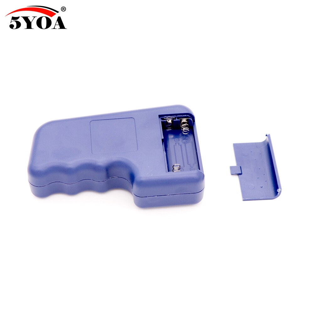 125KHz EM4100 RFID copieur écrivain duplicateur programmeur lecteur + EM4305 T5577 réinscriptible ID porte-clés étiquettes carte