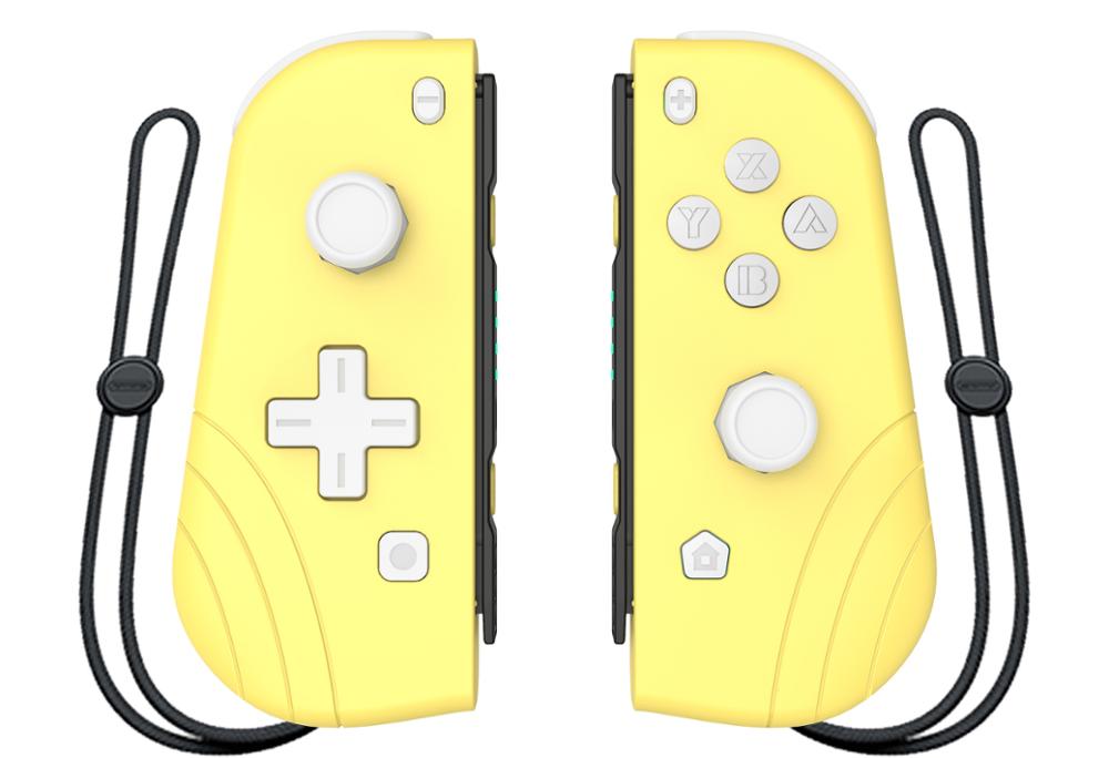 Bluetooth Links & Rechts Draadloze Controller Voor Nintendo Switch 2 Vibratie Zesassig Somatosensorische Functie Een Klik Wake-Up