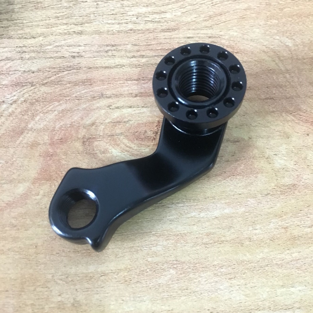 1pc bicicleta patilla de cambio trasera abandono Mech equipo para KTM Scarp Myroon Lycan 12x13 5/142 maxle directa montaje de hilo 1,5mm paso