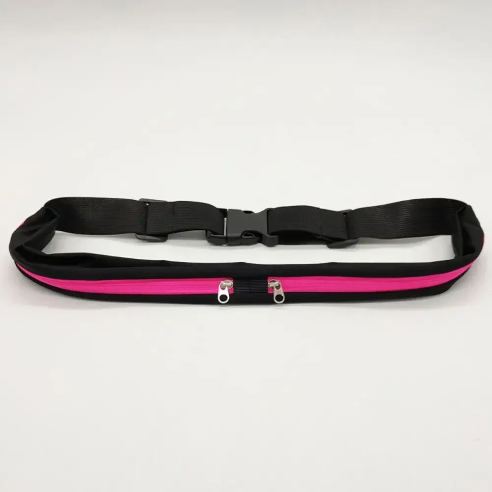 Taille Lauf Taschen Frauen Sport Fitness Für Geld Telefon Halter Jogging Training Tasche Packs Schlüssel Gürtel Fahrrad Radfahren Zubehör: grüne farbe
