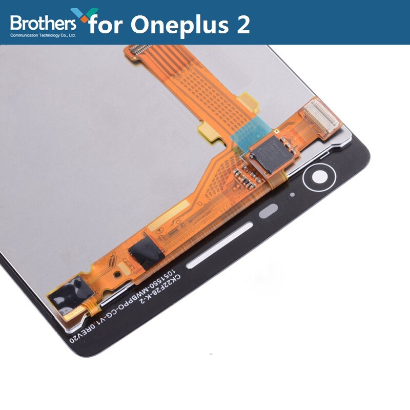 OnePlus 2 LCD Screen - 5.5 Inch Display - A2001 A2003 A2005 Touch Screen Digitizer - Tested TFT Panel