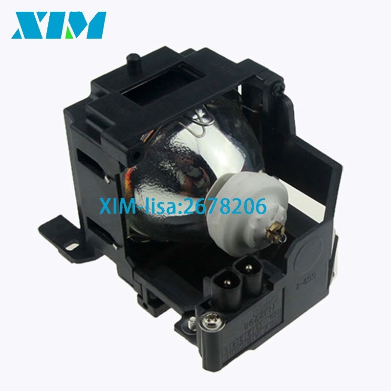 Compatible Projector Lamp DT00757 for HITACHI CP-HX3180,CP-HX3188,CP-HX3280,CP-X251,CP-X256,ED-X10,ED-X1092,ED-X12,ED-X15,HCP-50