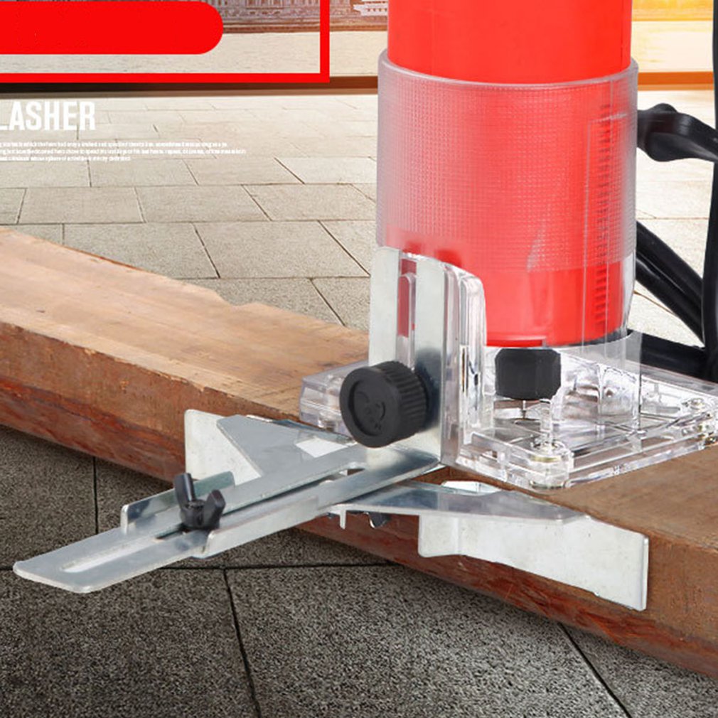 850W 33000rpm Woodworking Electric Trimmer Router Edge Wood Clean Cuts Power trim router Lathe Live Center Taper Tool