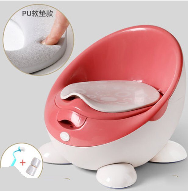 Urinoir Portable Pour Garçon - Apprentissage Propreté - Forme Grenouille - Hauteur Ajustable
