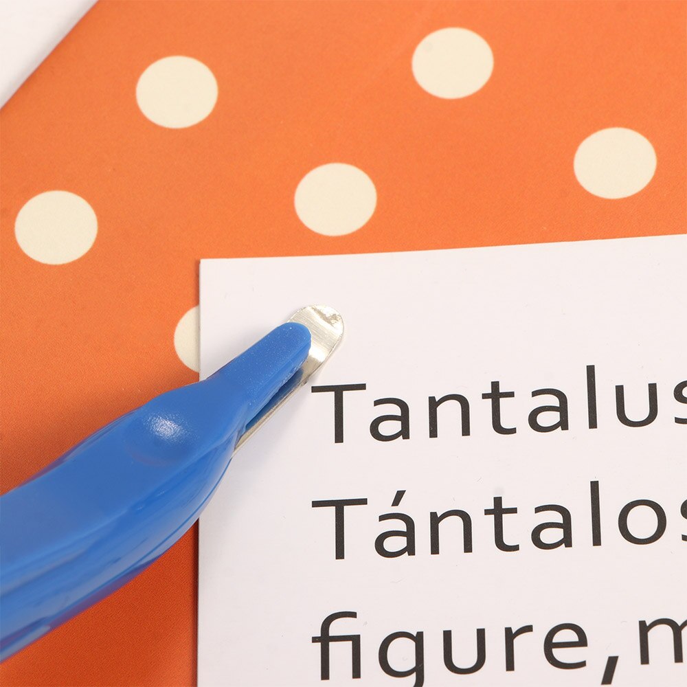 Portable Staple Remover Removable Magnetic Head Less Effort Staple Removal Tool For Home Office School Household Stationary