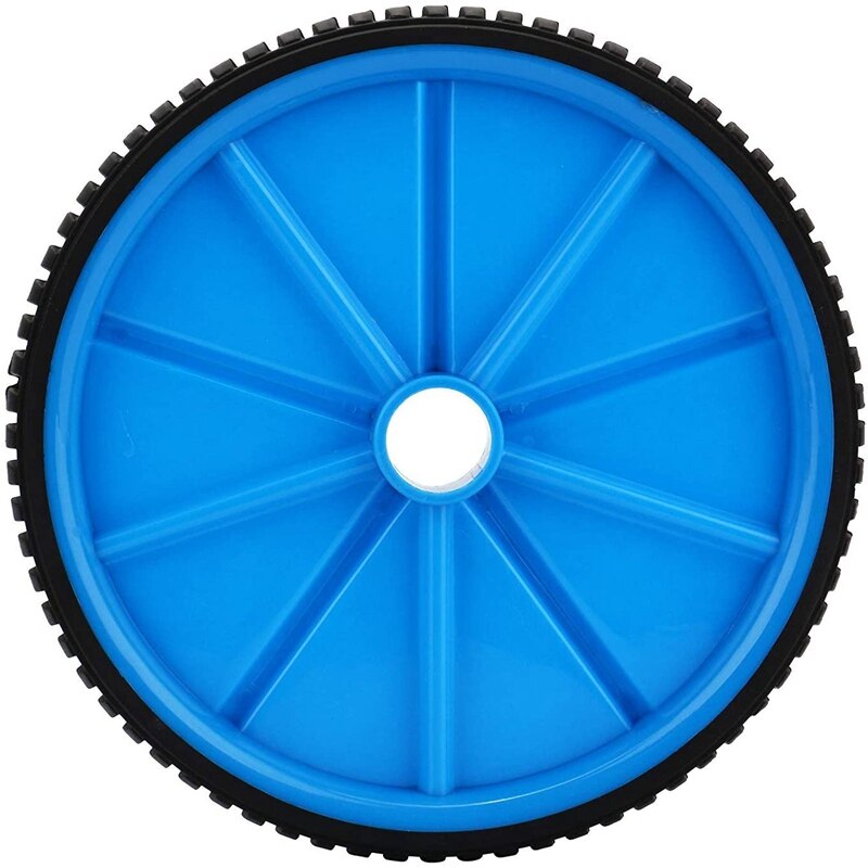 Roller Wheel for Abdominal Stomach Exercise Training - Exercise Wheel for Home Gym -Workout Machine Wider, Double Wheels