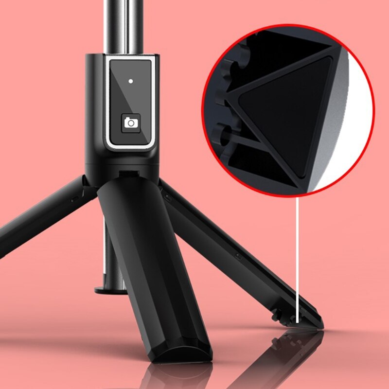 Mini Tabletop Tripod,Desktop Stand Compact Tripod Selfie Stick Handheld Gimbal Stabilizer, Camera Monopod