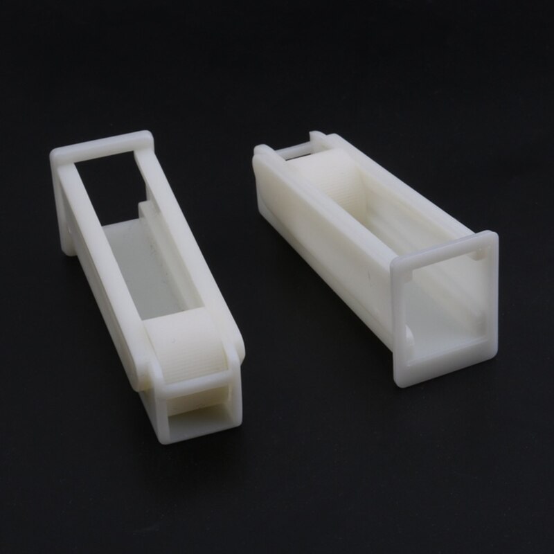 Plastic Tube Clamp Adjustable Laboratory Pinch Valve Flow Control Siphon Hose Shut Off Clamps for Tubing under 8mm O.D.