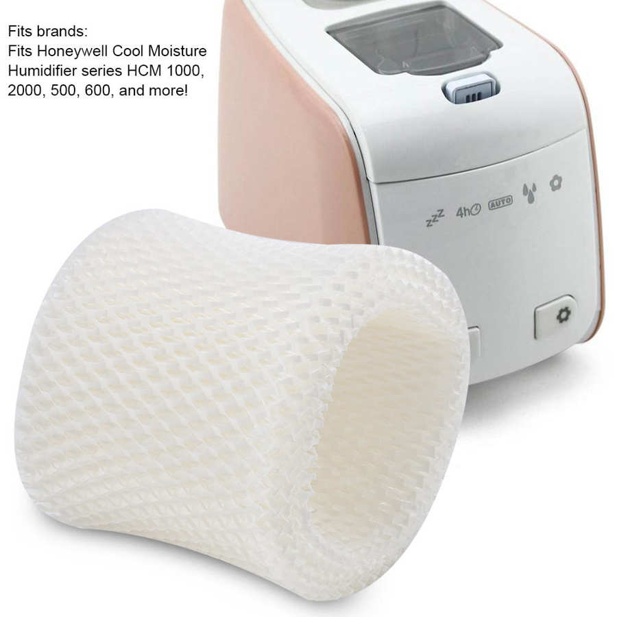 3Pcs Humidifier Filter Replacement Fit for HAC-504AW HAC-504W Type A Kaz Vicks WF2