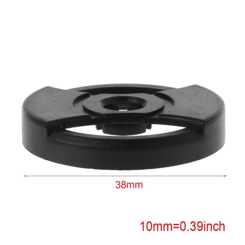 Płyta winylowa Adapter 38mm 7 "45RPM gramofon fonograf Audio technic Dropshipping