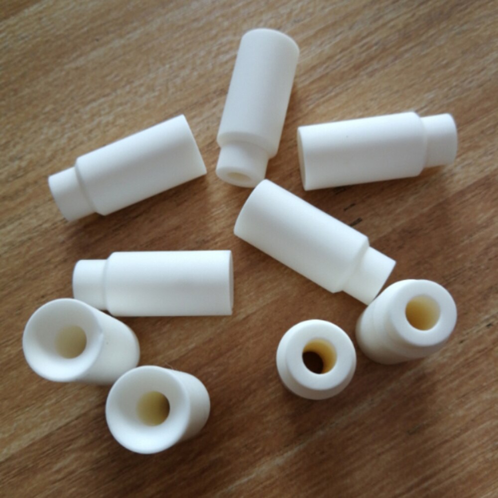 2pcs Ceramic Sprayer Water Torch Sand-blasting Air Siphon Sandblaster Nozzle Strong Car Washing Machine Equipment Accessories Wh