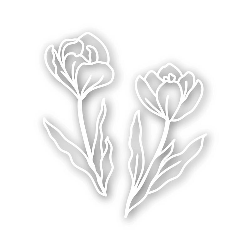 Envelope Rectangle Round Frames Flowers Leaves Cross Cutting Dies for DIY Scrapbooking Embossing Cards Crafts Making: Picture 15