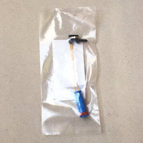 10 stk/parti dele oe no  a 169 540 1617 advarsel kontakt bremseklods slitage sensor linjer 1695401617 a1695401617 oem no  a 169 540 16 17