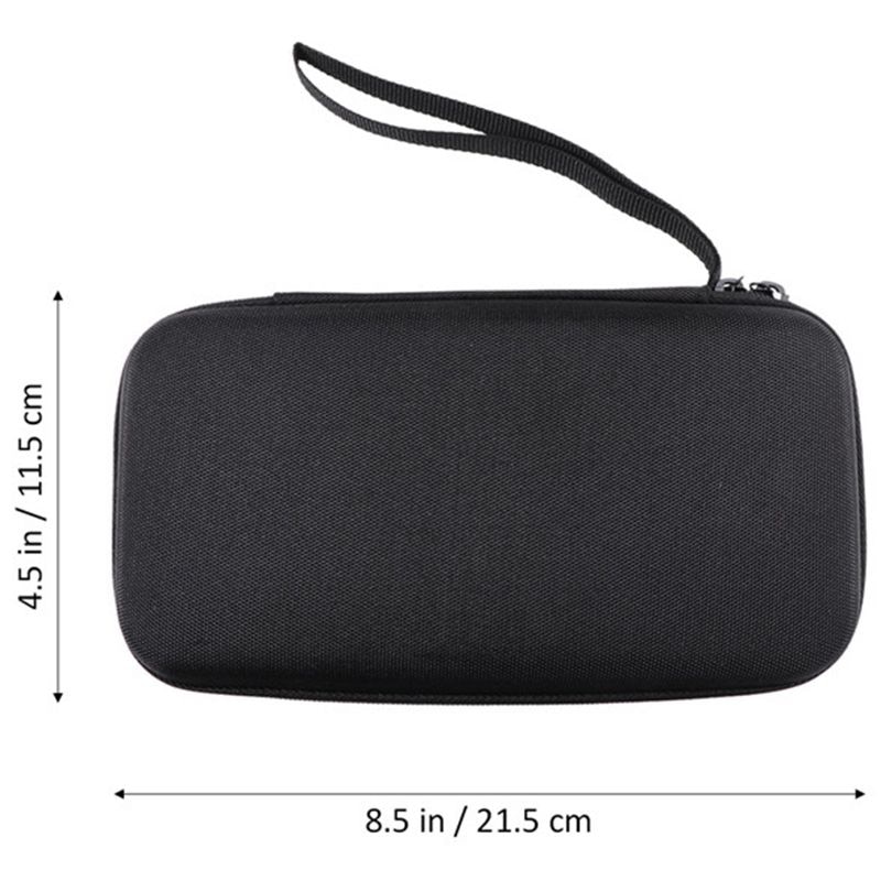 Calculator Hard Storage Case Bag Protective Pouch Box for TI-83 Plus / TI-84 Plus CE / TI-84 Plus / TI-89 Titanium / HP50G