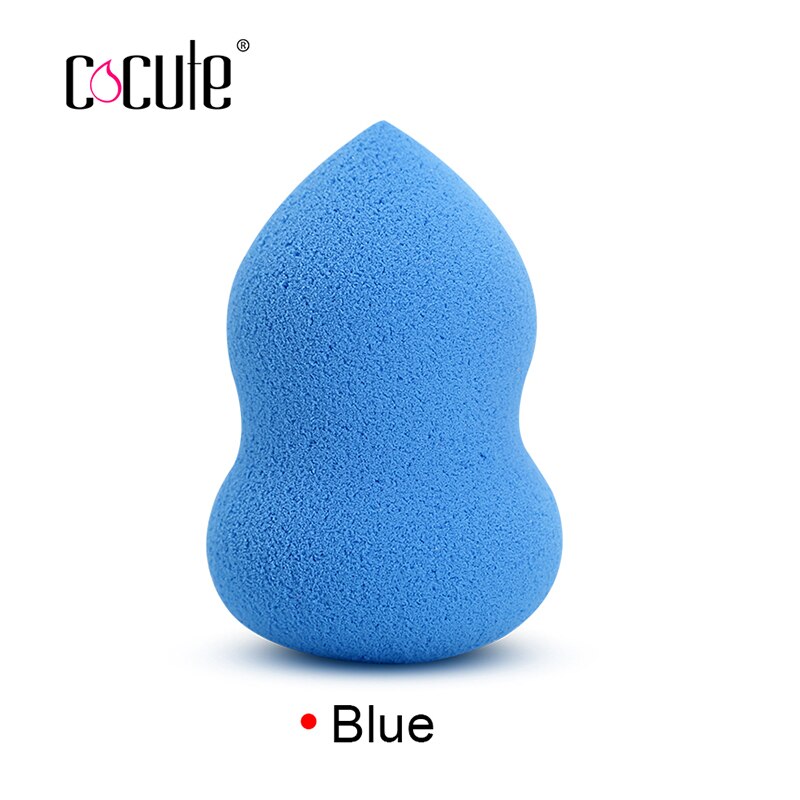 Cocute Makeup Sponge Beauty Cosmetic Puff Foundation Facial Makeup Soft Powder Puff Make Up Sponge