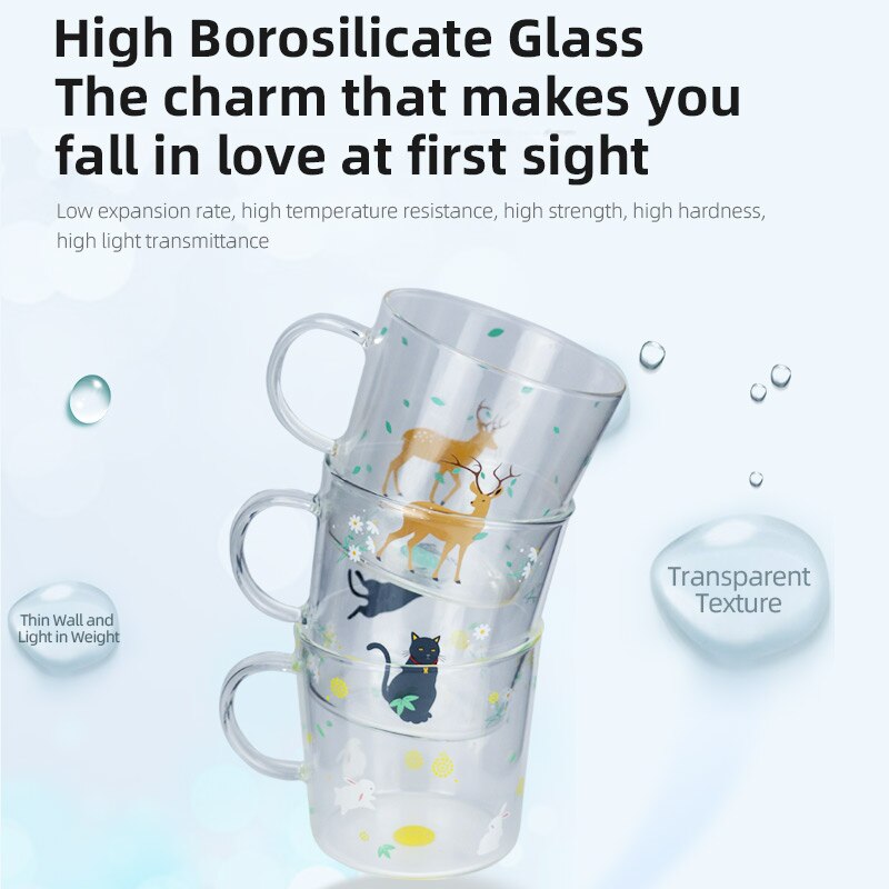 Unbreakable Wine Glasses Clear Juice Beer Glasses Coffee Glasses Shatterproof Bar Wine Glasses