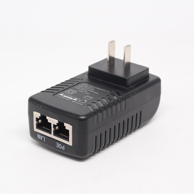 15 V 0.5A POE Energie Adapter netzteil für Router CPE