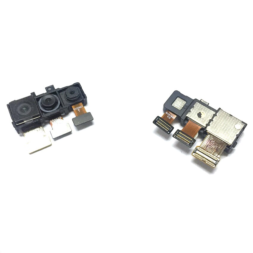 Big Camera Flex Voor Huawei P30 Lite Back Rear Camera Module Flex Kabel Reparatie Onderdelen