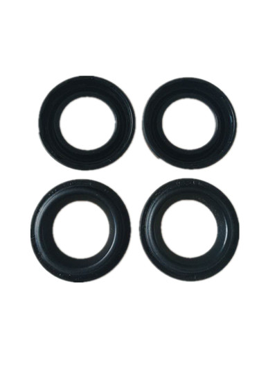 Sello de aceite para hyundai ACCENT CARNIVAL, CEED, CERATO, COUPE, ELANTRA, EQUUS I30, MAGENTIS 06, kia K7, RIO, spectra, SPORTAGE, 4 Uds.