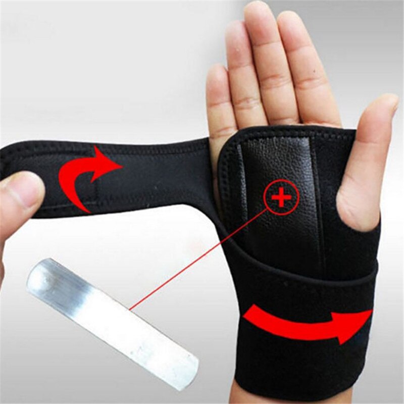 Schiene, verstauchungen, arthritis, band, gürtel, karpaltunnelsyndrom, handgelenkstütze, orthese, nützlich, reuma handschoenen, muñequera luvas